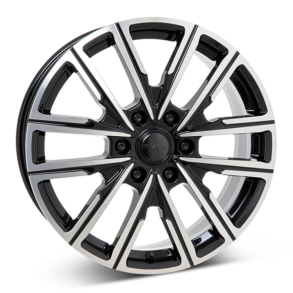 IMAGE ADVENTURE G.BLK/POL 7.5x17 6/130 ET55 CB84.1