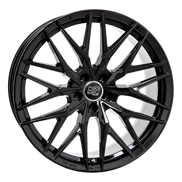 MSW 50 G.BLK | 7X17 4-108 E47 C63,4 60 7x17 4/108 ET47 CB63.4