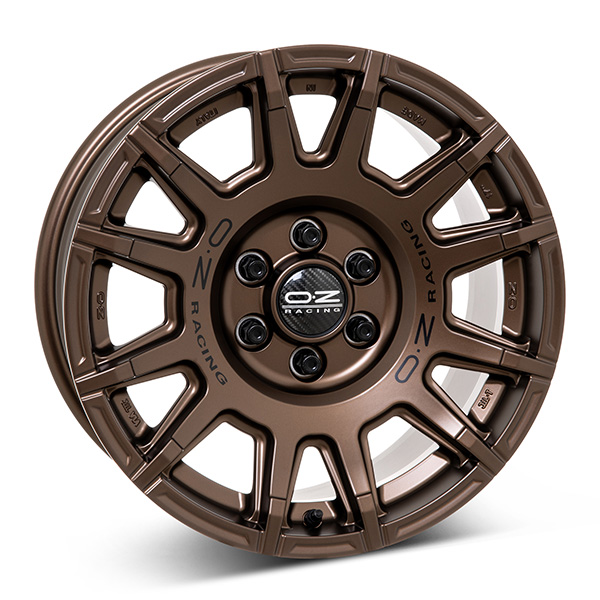 OZ RALLY LEGEND M.BRONZE | 9X20 5-112 E30 C75,10 60 9x20 5/112 ET30 CB75.1