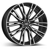 AEZ SEATTLE DARK 8x19 5/108 ET42.5 CB63.4