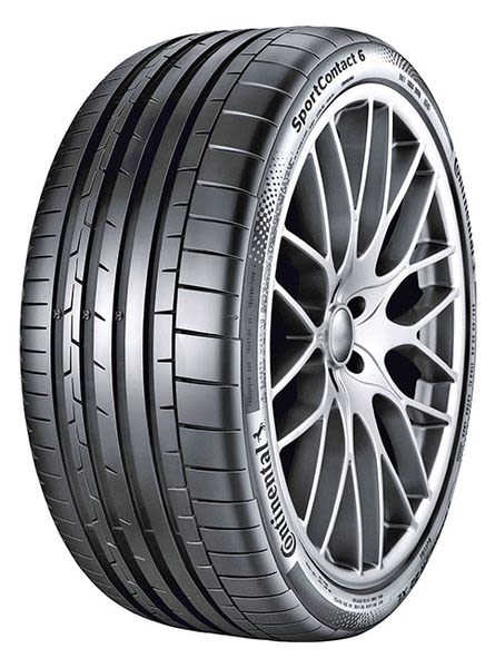 285/30R22 CONTI SportContact 6 101(Y) XL FR