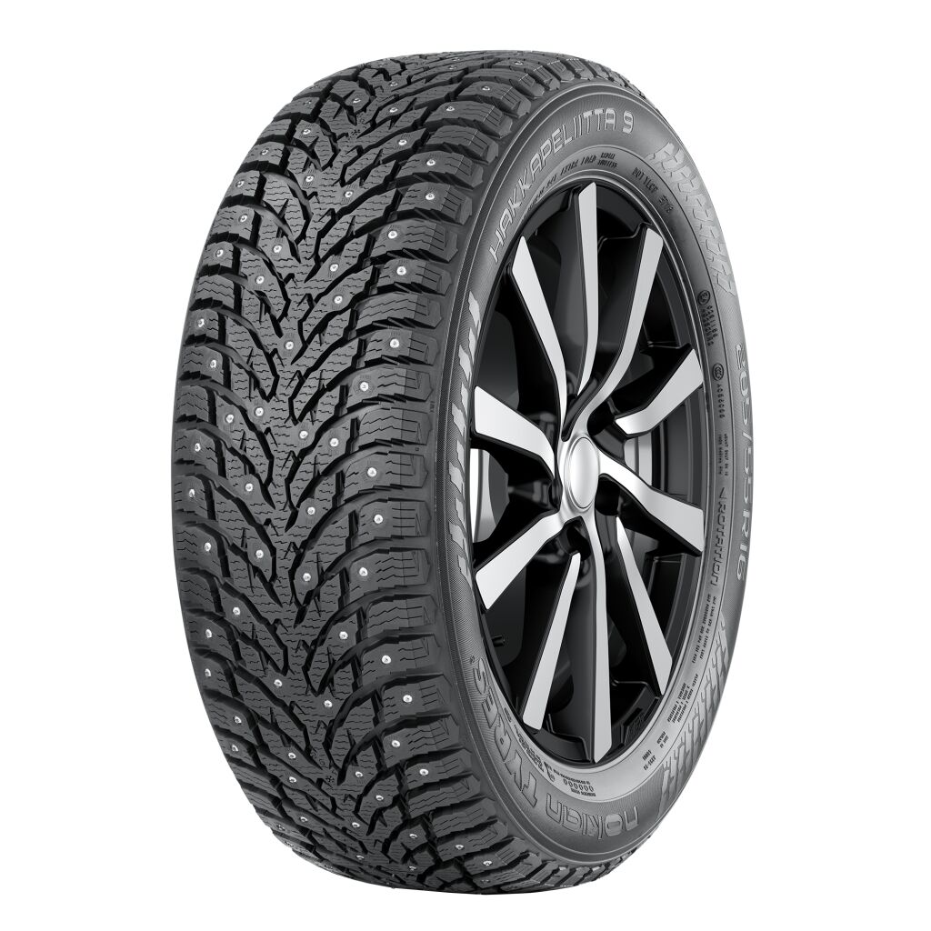 235/50R19 (DOT22) NOKIAN TYRES Hkpl 9 SUV 103 T XL