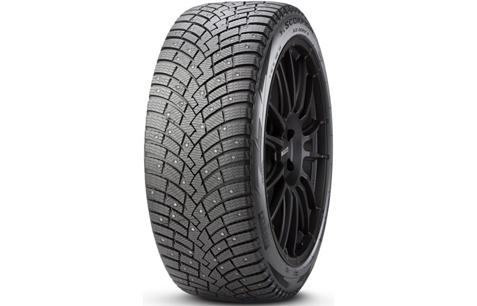 285/40R21 109H XL PIRELLI SCORPION ICE ZERO 2