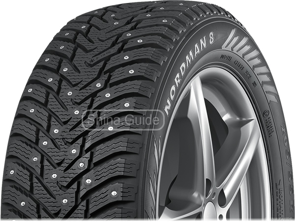 225/45R17 (DOT21) NOKIAN TYRES Nordman 8 94 T XL