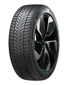 255/45R19 104V Hankook iON i*cept SUV IW01A XL EV,