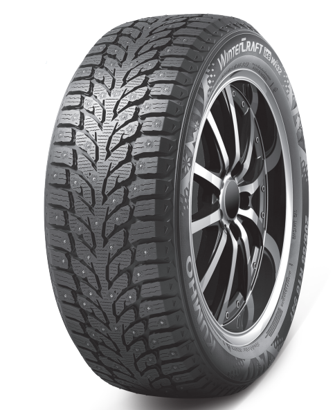 195/65R15 95T XL Kumho WI32 PCRWP w/studs