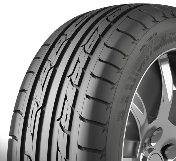 165/60R15 77H NANKANG ECO 2+