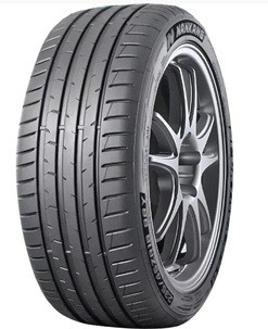 215/45R17 91V NANKANG AS-3 XL L EUHA XL