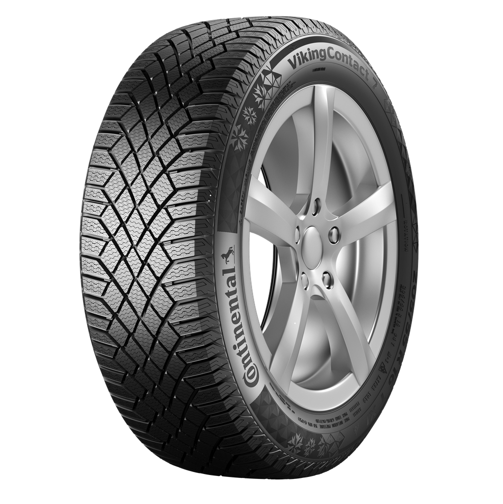 225/55R18 102T (käytetty) CONTINENTAL VIKINGCONTACT 7 XL