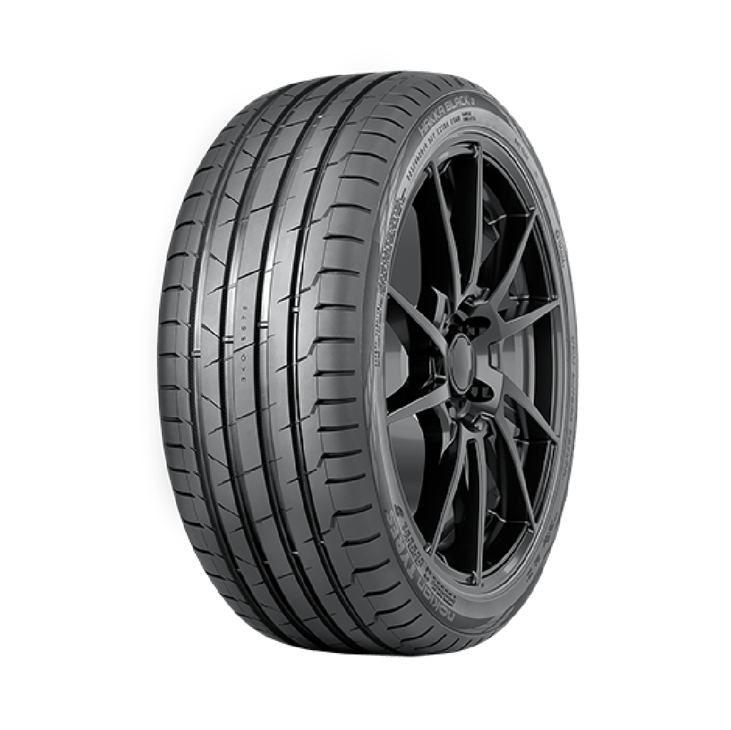 245/45R18 100Y (DOT20) NOKIAN TYRES HAKKA BLACK 2 XL