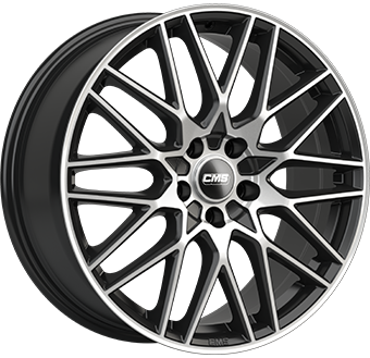 CMS C25 ,3 8x19 5/114.3 ET45 CB66.1