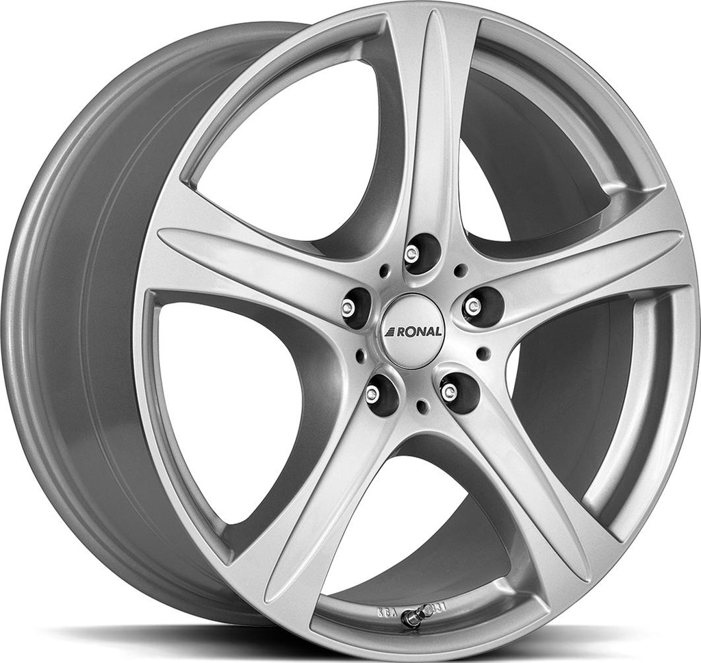 RONAL R55 SUV CRYSTAL SILV 7.5x17 5/114.3 ET38 CB82