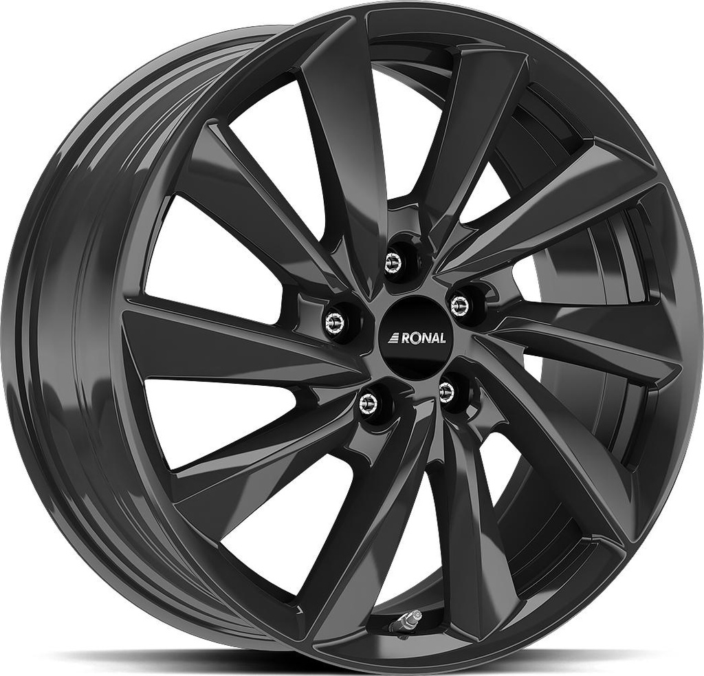 RONAL R70 ORBIT GREY 7.5x18 5/112 ET40 CB66.5