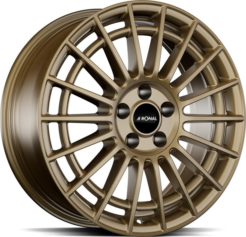 RONAL R73 BRONZE MATT 8x18 5/112 ET50 CB66.5