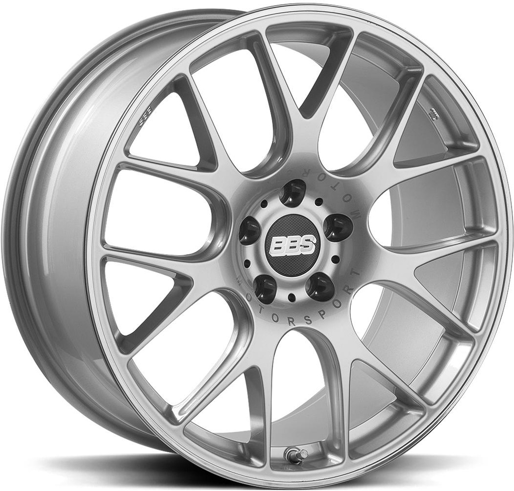 BBS CH-R BRILL SILV 9x20 5/112 ET25 CB66.6