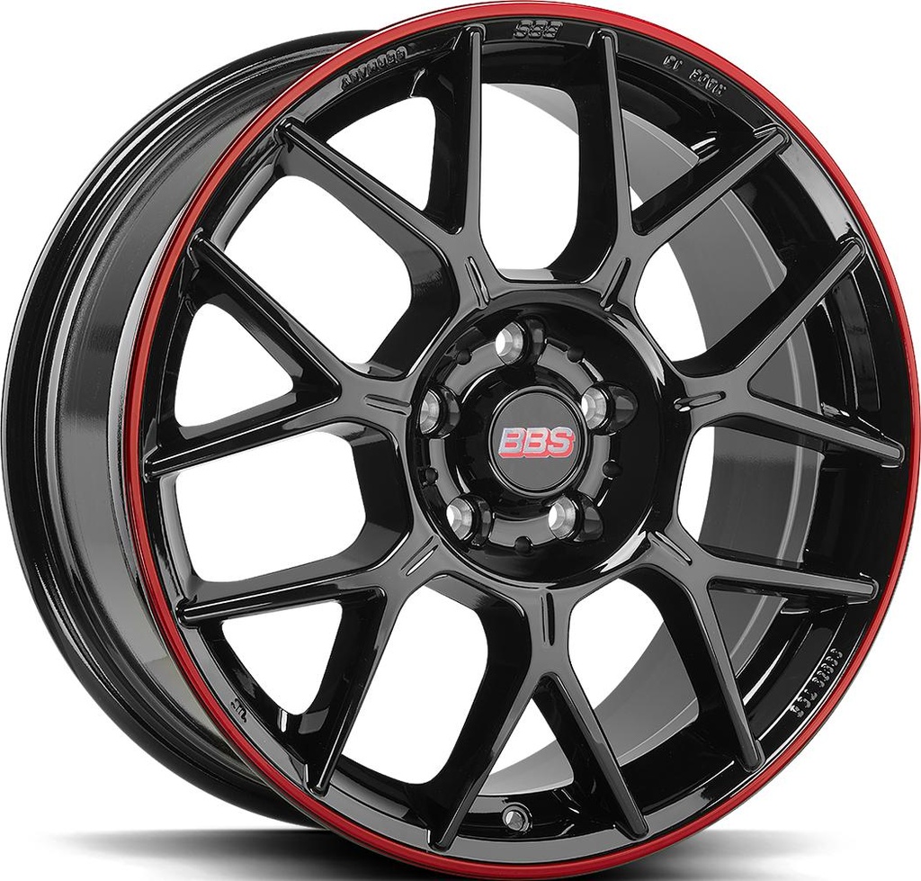 BBS XR 7.5x17 5/112 ET45 CB82