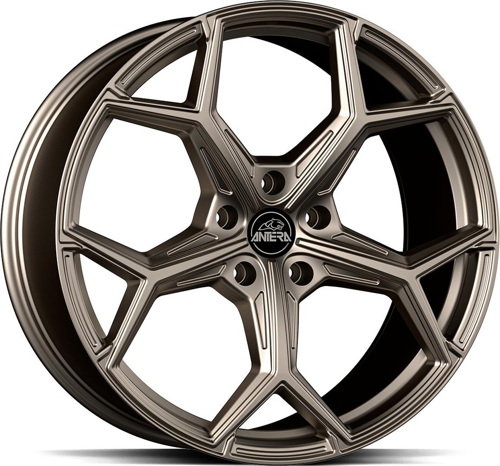 GMP A101 STONE BRONZE 10.5x22 5/130 ET30 CB84.1