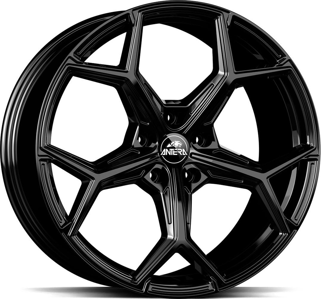 GMP A101 PIANO BLACK 10.5x22 5/112 ET50 CB66.6