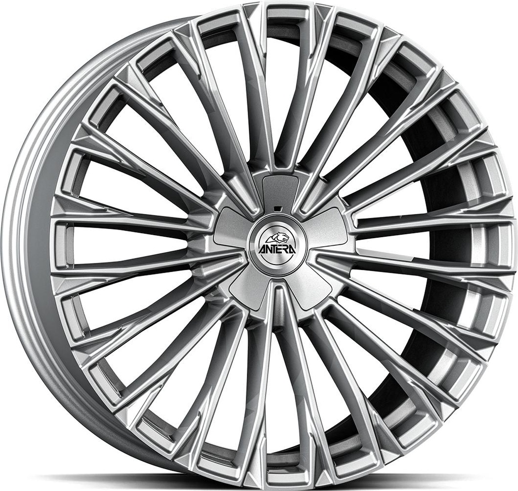 GMP A103 SILV ICE 10.5x22 5/112 ET35 CB66.6