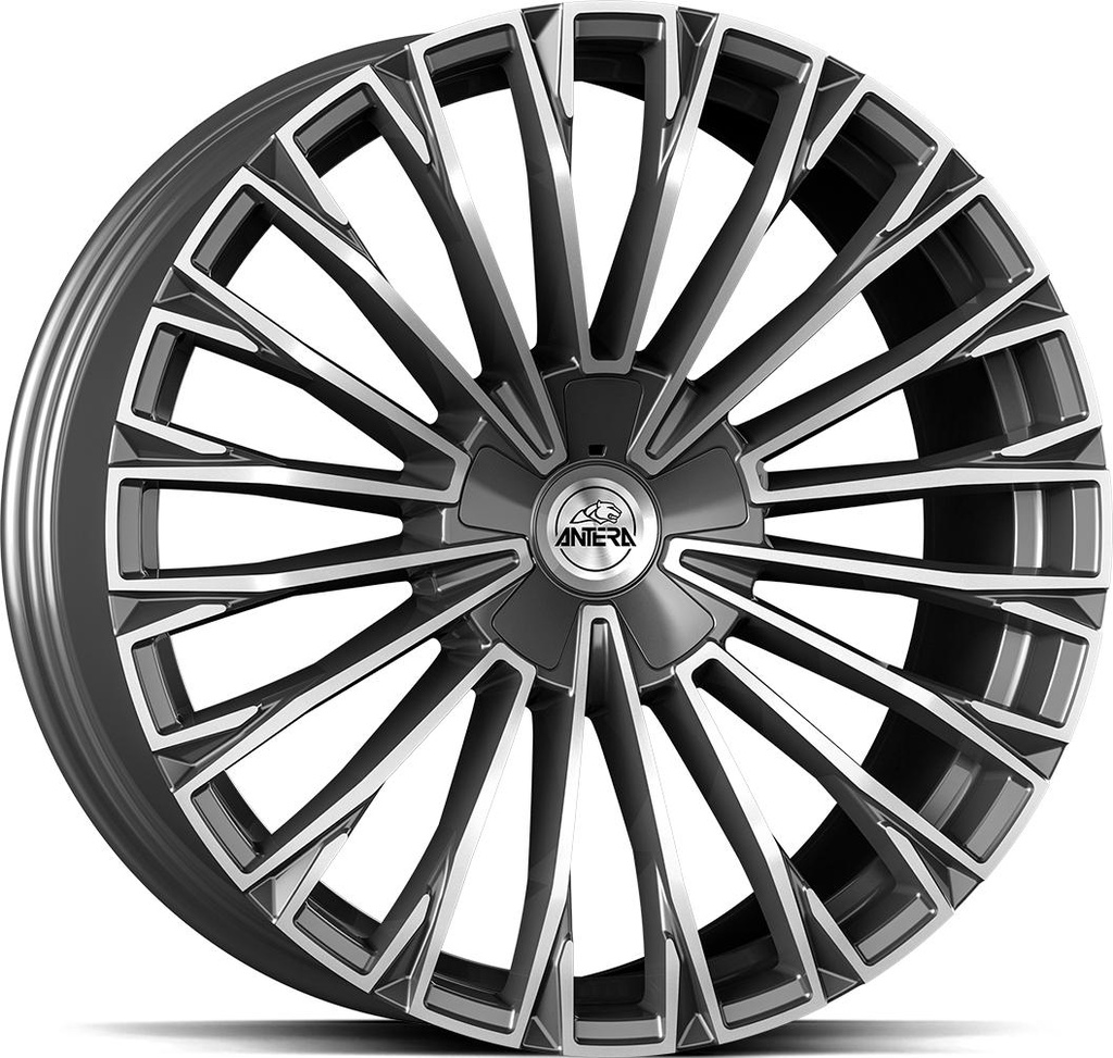 GMP A103 MOON GRAY DIAM 10x21 5/112 ET50 CB66.6