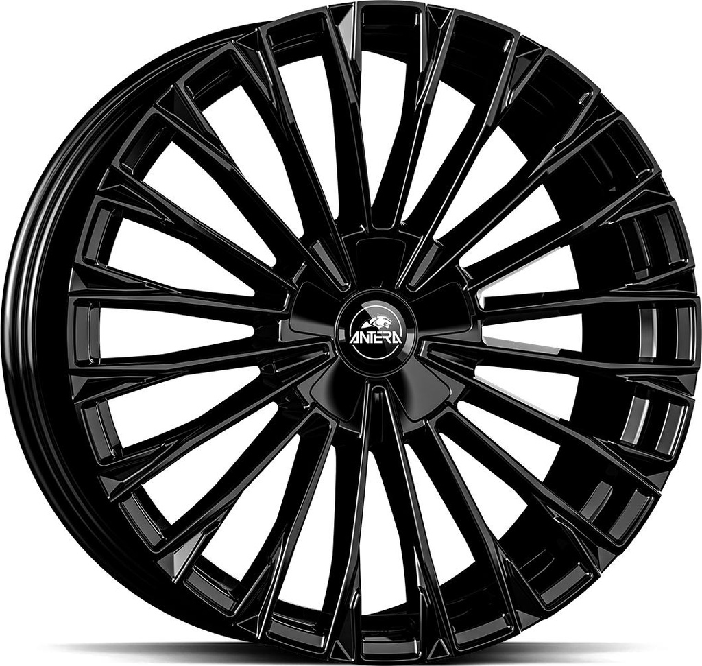 GMP A103 PIANO BLACK 10x23 5/130 ET28 CB71.6