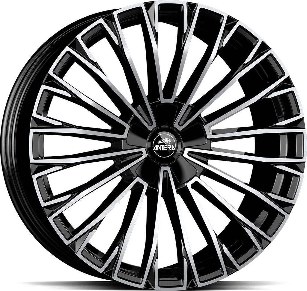 GMP A103 PIANO BLACK DIAM 11x21 5/114.3 ET45 CB64.1