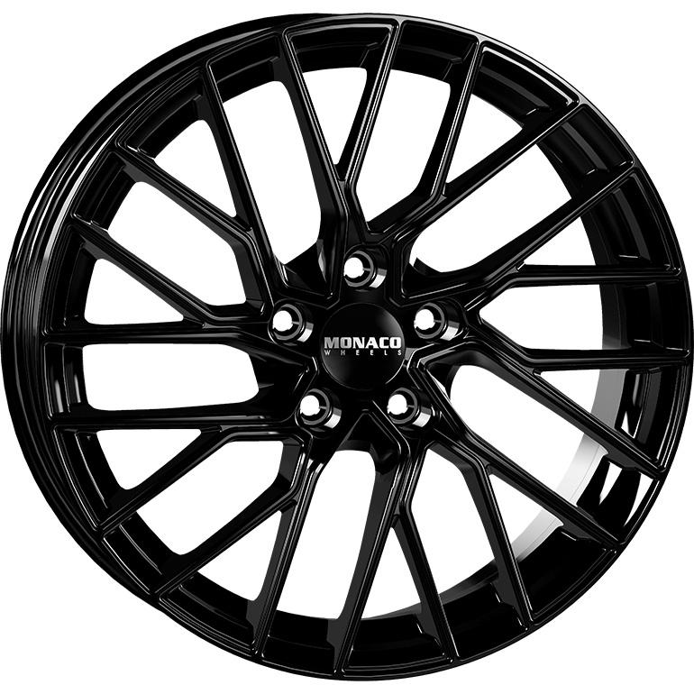 MONACO WHEELS GP11 ,3 8x19 5/114.3 ET40 CB67.1