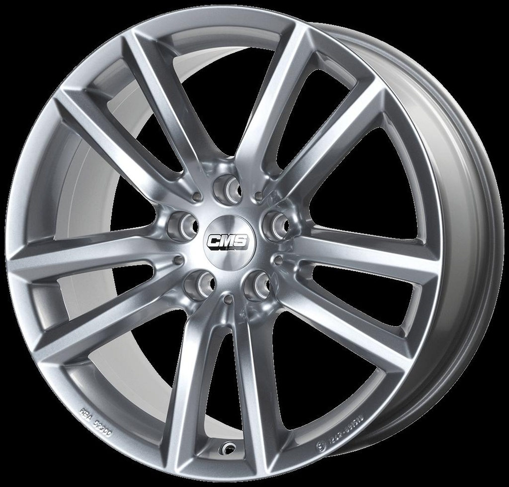 CMS C27 RACING SILVER 7x18 5/114.3 ET35 CB60.1