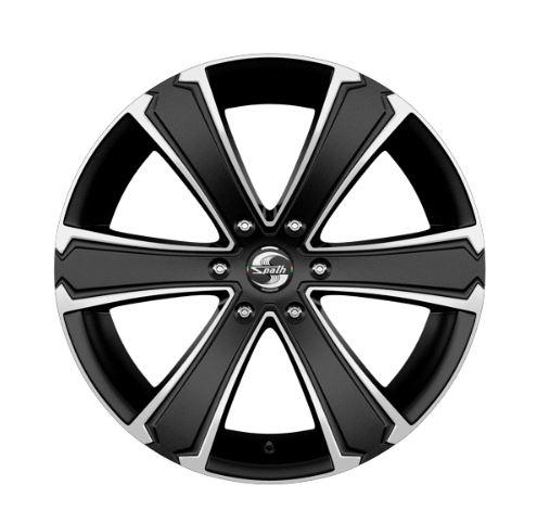 SPATH SP42 H BLACK SPECIAL LIP POL 7x16 6/125 ET56 CB74.1