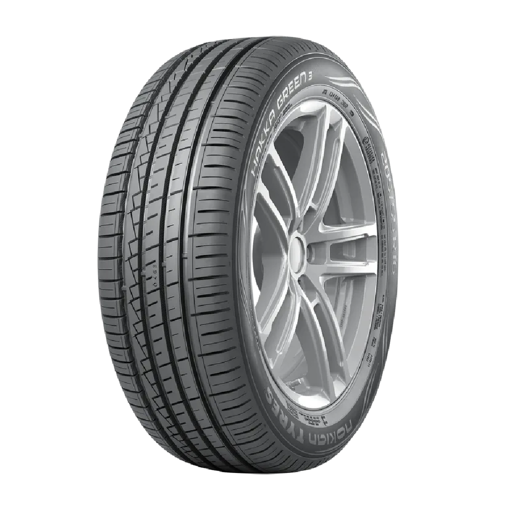 215/50R19 97T NOKIAN TYRES HAKKA GREEN 3 XL