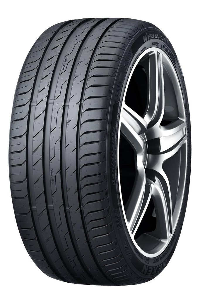 285/45R20 112Y NEXEN N FERA SPORT XL