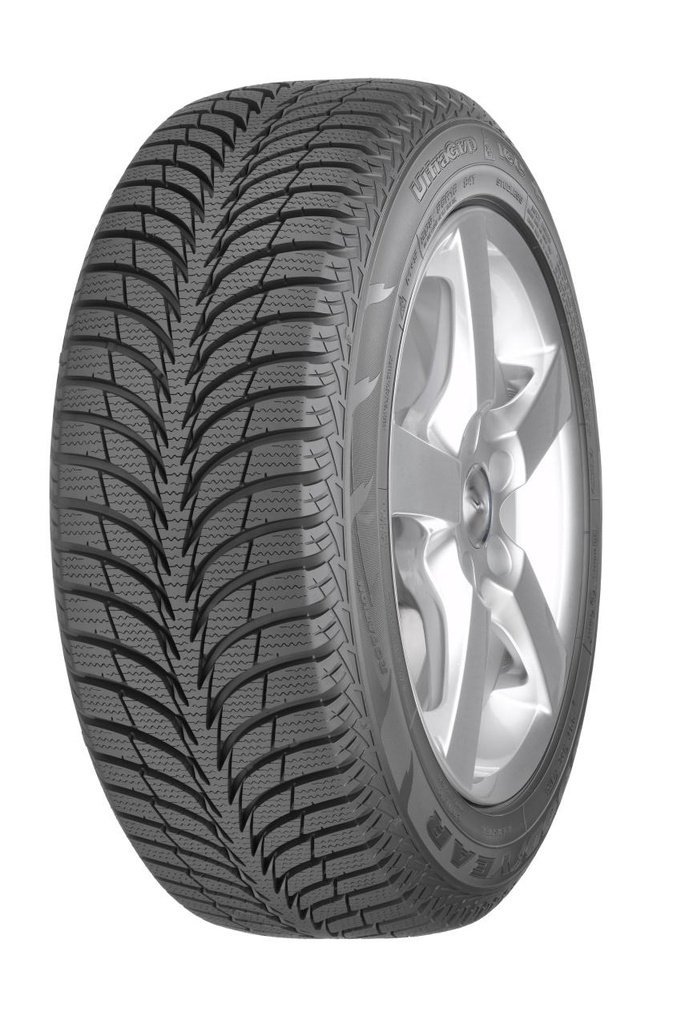 235/50R17 100T GOODYEAR ULTRA GRIP ICE 2 XL EVR