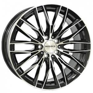 MONACO WHEELS GP2 8x18 5/108 ET45 CB63.4