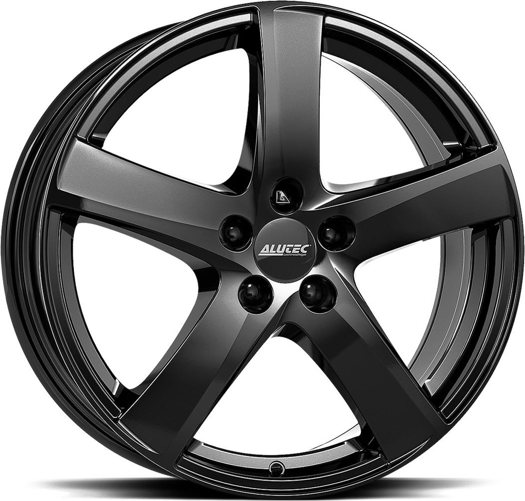 ALUTEC FREEZE DIAM BLACK 7.5x18 5/112 ET51 CB57.1