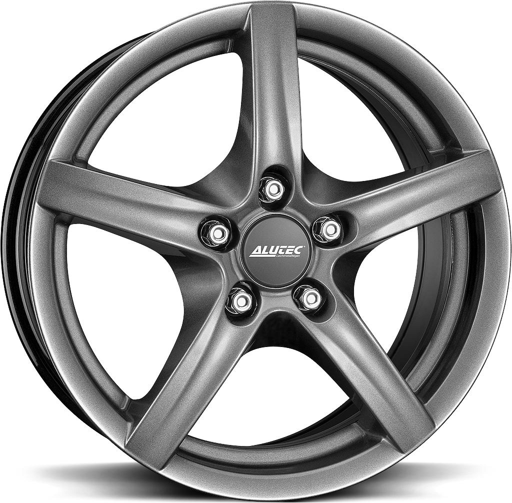 ALUTEC GRIP GRAPHITE 6x15 5/100 ET45 CB54.1