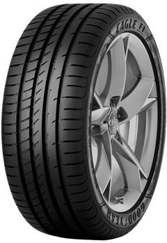 265/40R18 101Y GOODYEAR EAGLE F1 ASYMMETRICMMETRIC 2 XL