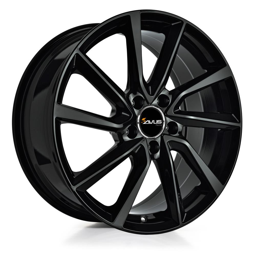 AVUS VELGEN AVUS AC-518 7.5x19 5/112 ET50 CB57.1