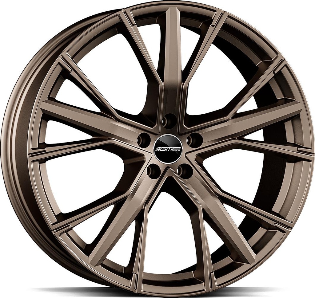 GMP GUNNER METAL BRONZE 9x20 5/112 ET25 CB66.5