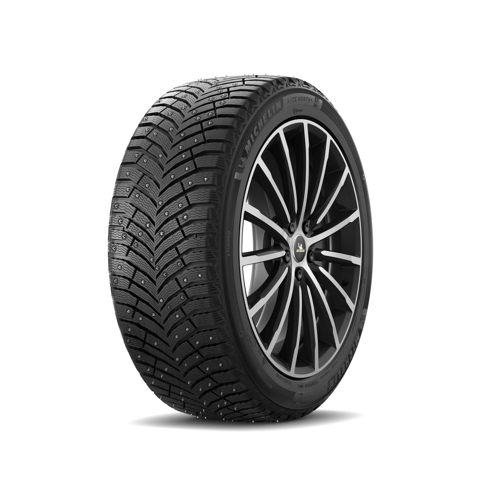 225/55R17 101T MICHELIN X-ICE NORTH 4