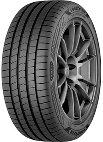 265/35R18 97Y GOODYEAR EAGLE F1 ASYMMETRIC 6 XL EVR