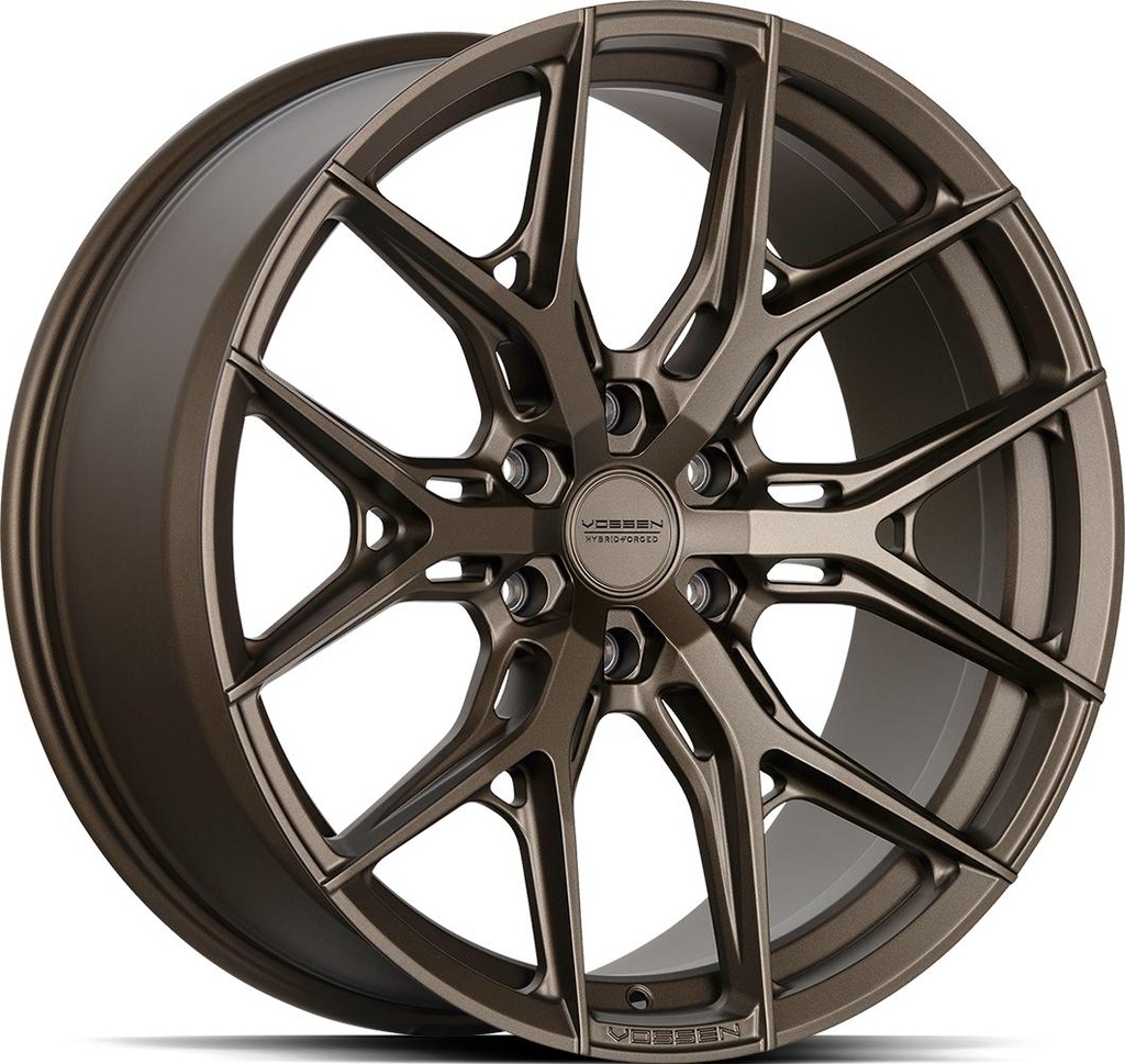 VOSSEN HF6.4 TERRA BRONZE 10x20 6/139.7 ET-18 CB106.1