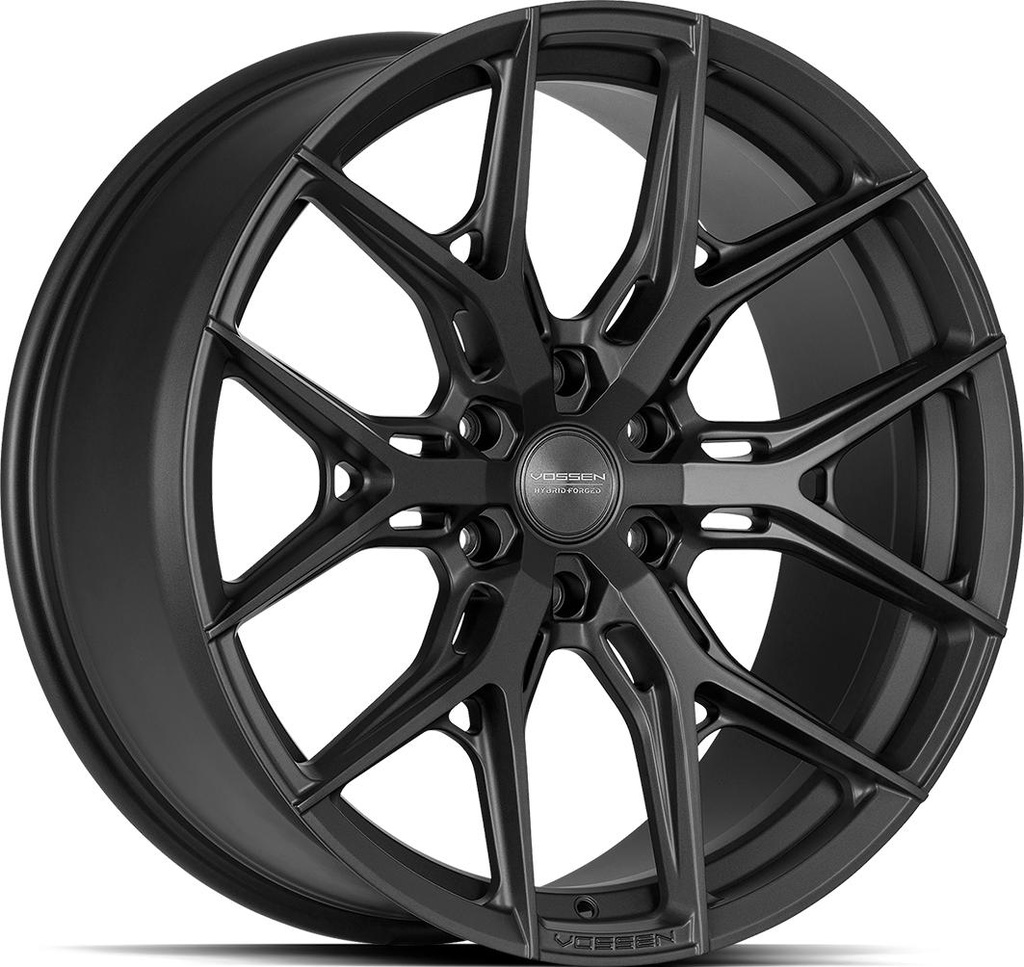 VOSSEN HF6.4 MATT GUN METAL 9x20 6/139.7 ET-18 CB106.1