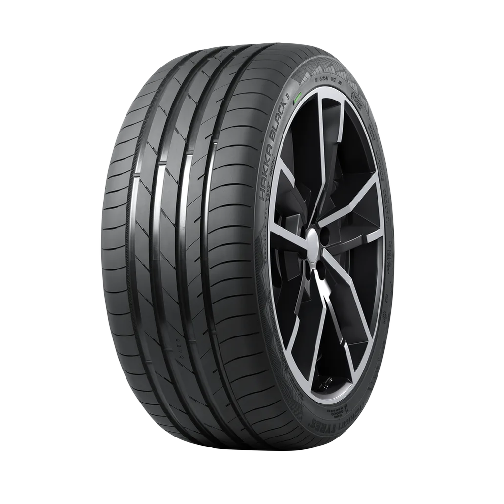245/50R18 104Y NOKIAN TYRES HAKKA BLACK 3 XL