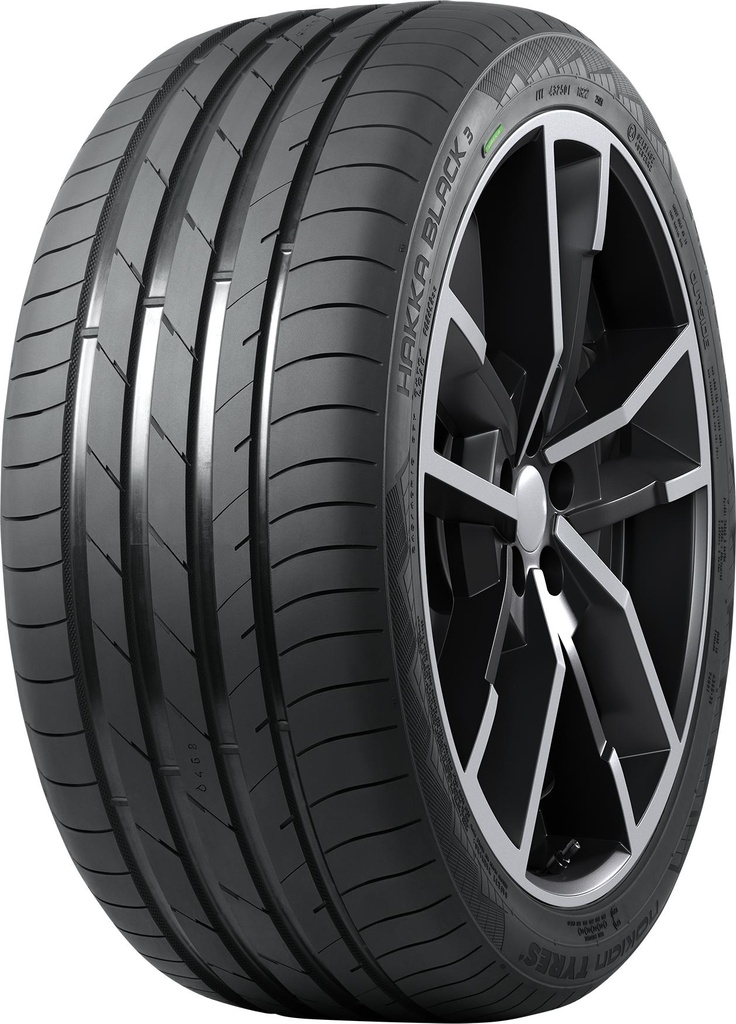 255/45R19 104W NOKIAN TYRES HAKKA BLACK 3 SUV XL