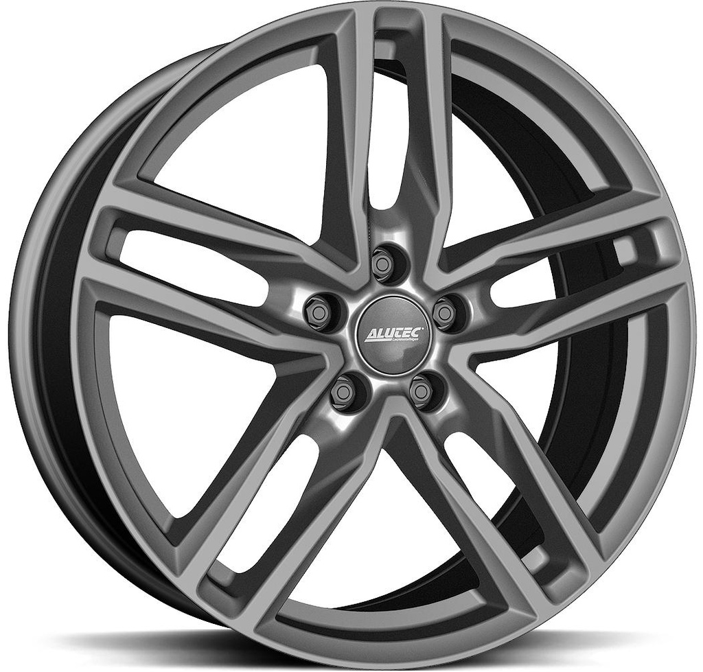 ALUTEC IKENU METAL GREY 6.5x16 5/112 ET41 CB57.1