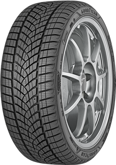 235/45R19 99T GOODYEAR ULTRA GRIP ICE 2+ XL EVR
