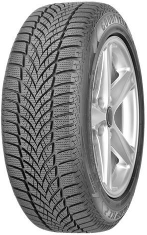255/40R19 100T GOODYEAR ULTRA GRIP ICE 2 XL
