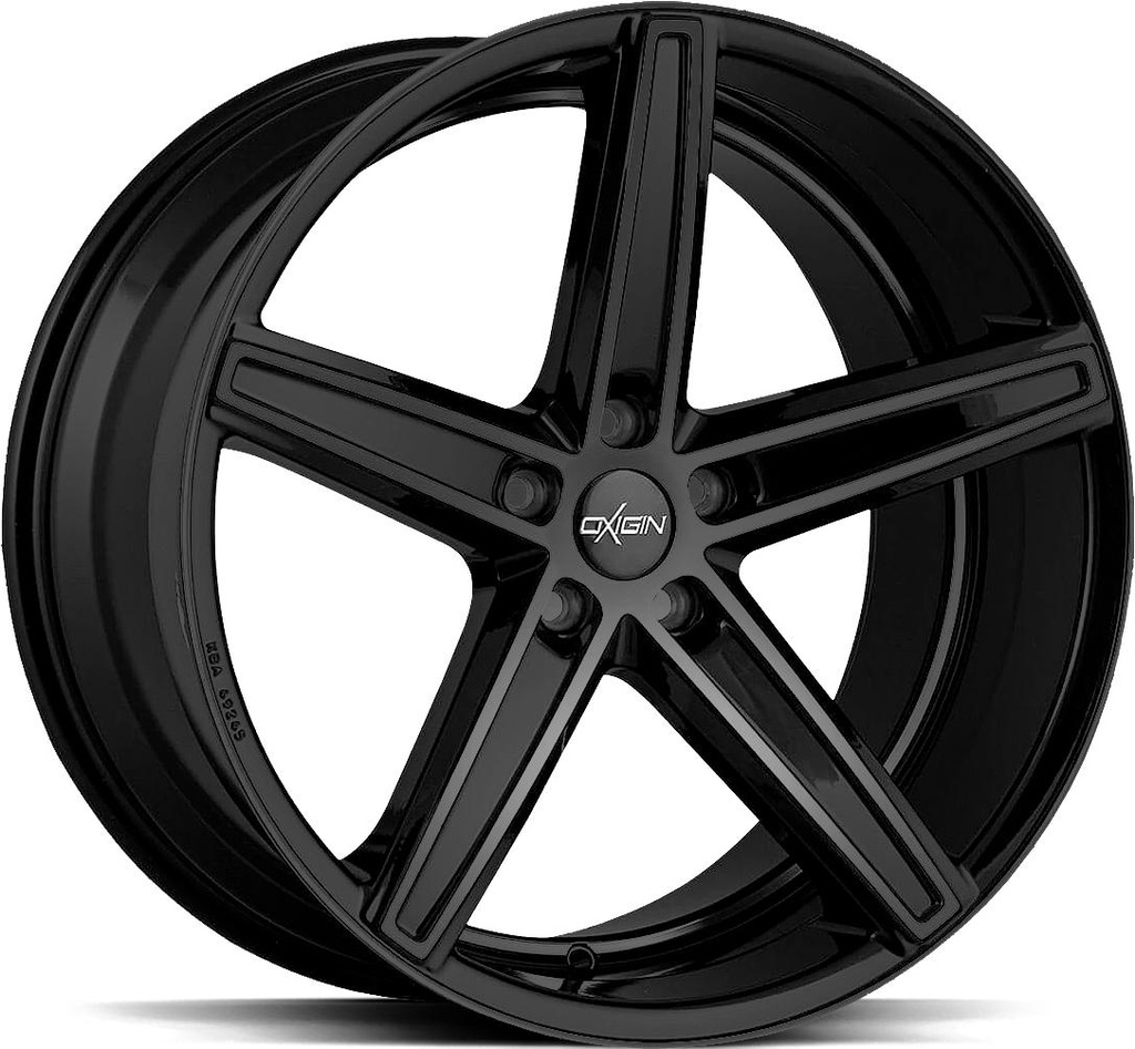 OXIGIN CONCAVE BLACK 10x22 5/130 ET45 CB71.6