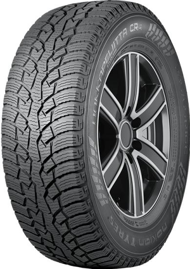 225/55R17C 109/107R NOKIAN TYRES HAKKAPELIITTA CR4