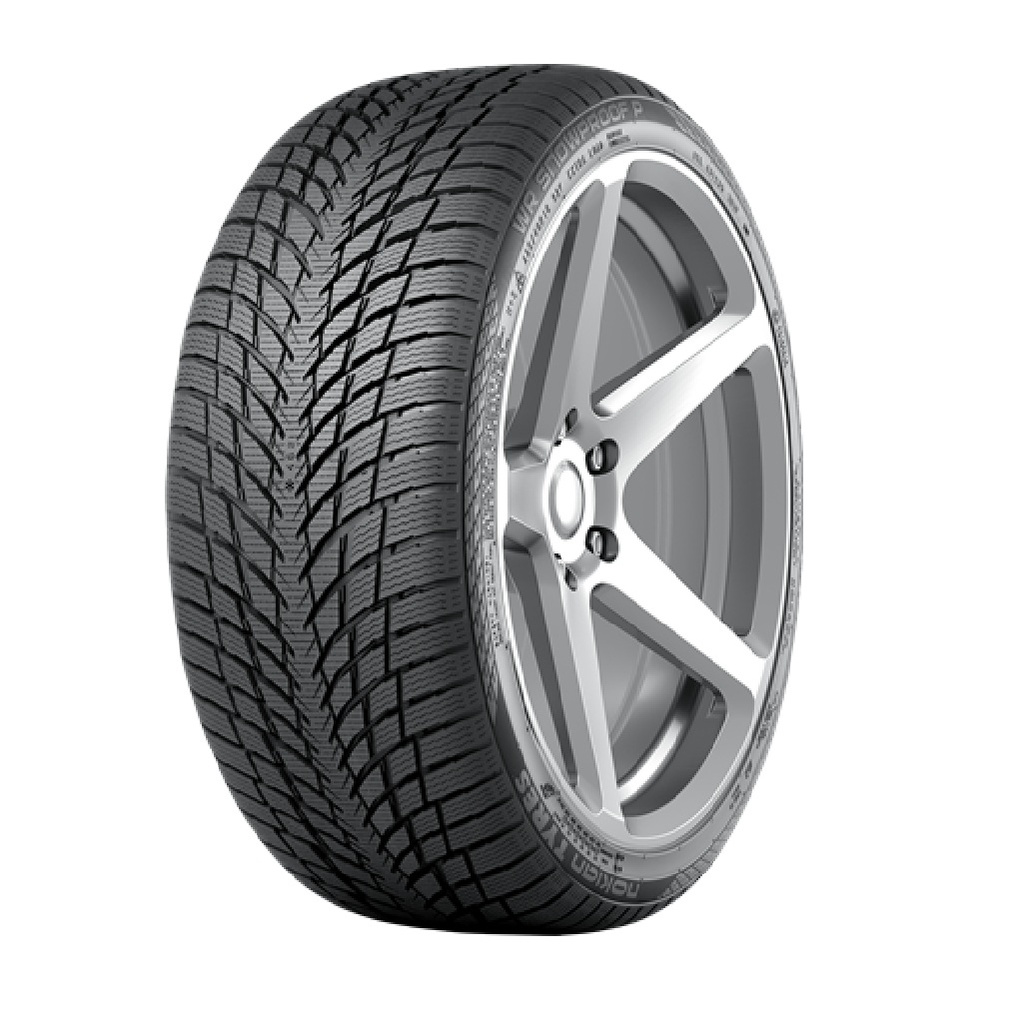 225/40R19 93V NOKIAN TYRES SNOWPROOF P XL